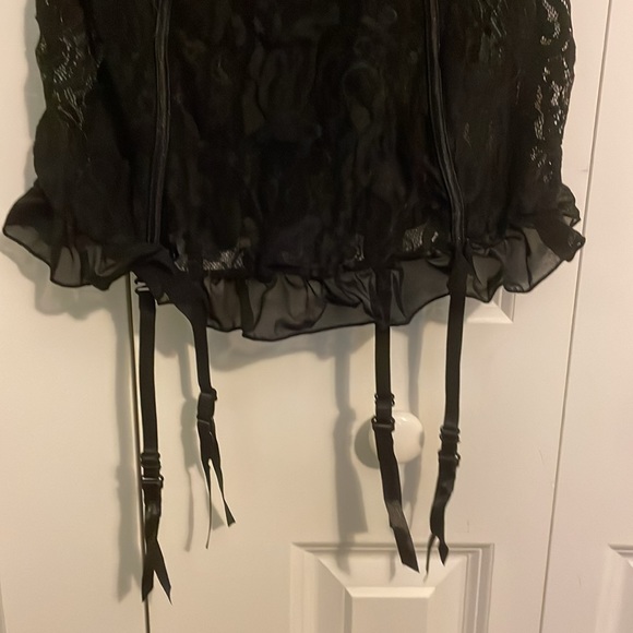 Adore Me Black Lingerie (never worn) - Picture 2 of 4